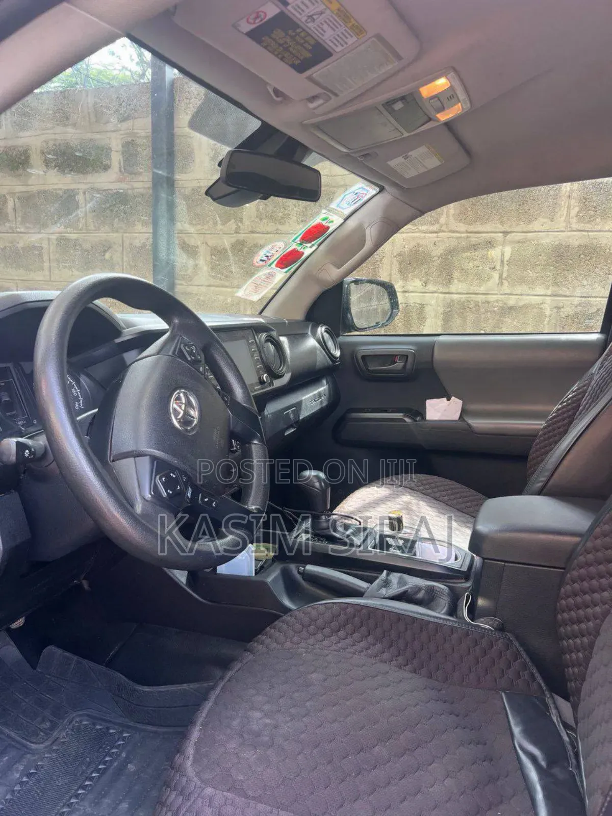 Toyota Tacoma SR 4x2 Access Cab 127.4 in. WB 2020 Gray