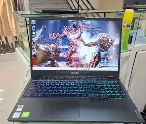 New Laptop Lenovo Legion 5 16GB Intel Core I7 SSD 1T