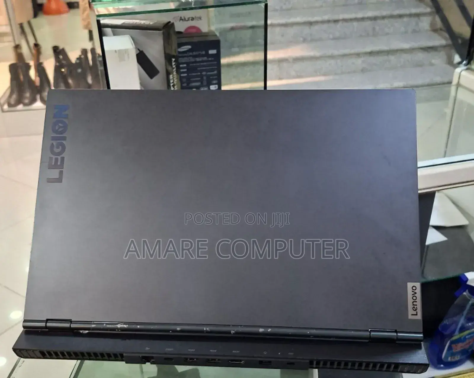 New Laptop Lenovo Legion 5 16GB Intel Core I7 SSD 1T