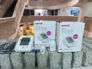 Photo - All Set Available Digital Blood Pressuer Monitor𡯁我bp Monitor New