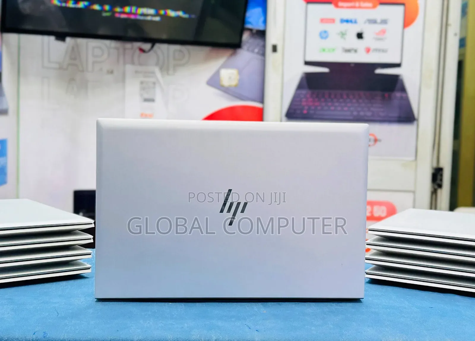 New Laptop HP EliteBook 830 G7 16GB Intel Core I7 SSD 512GB