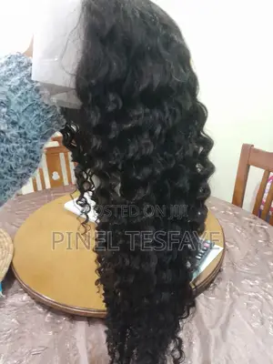 Photo - Human Hair From Usa