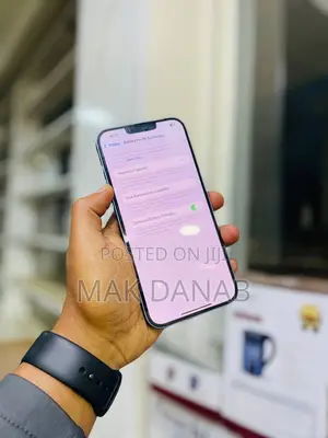 Photo - New Apple iPhone 14 Plus 128 GB Blue