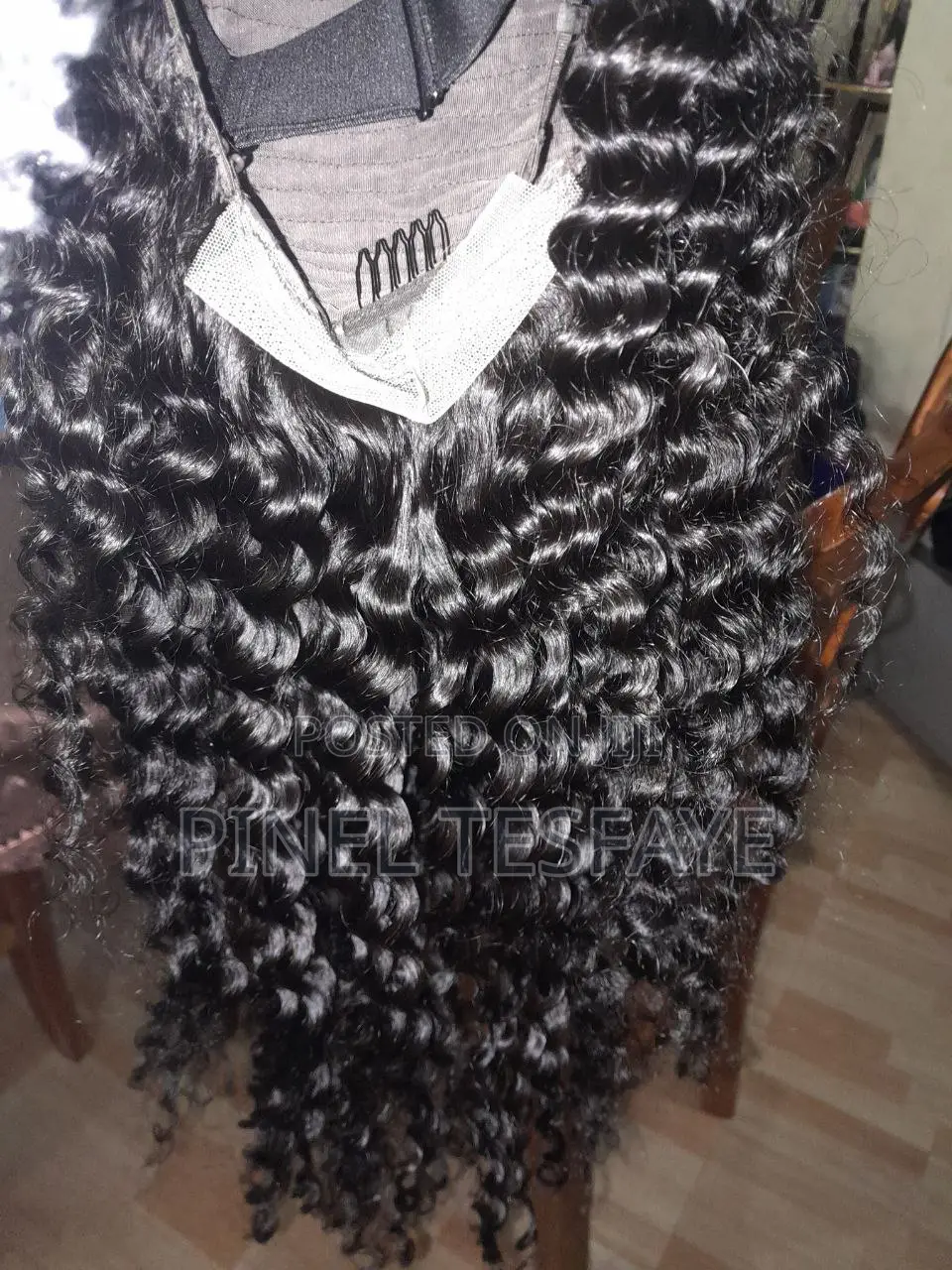 Human Hair From Usa