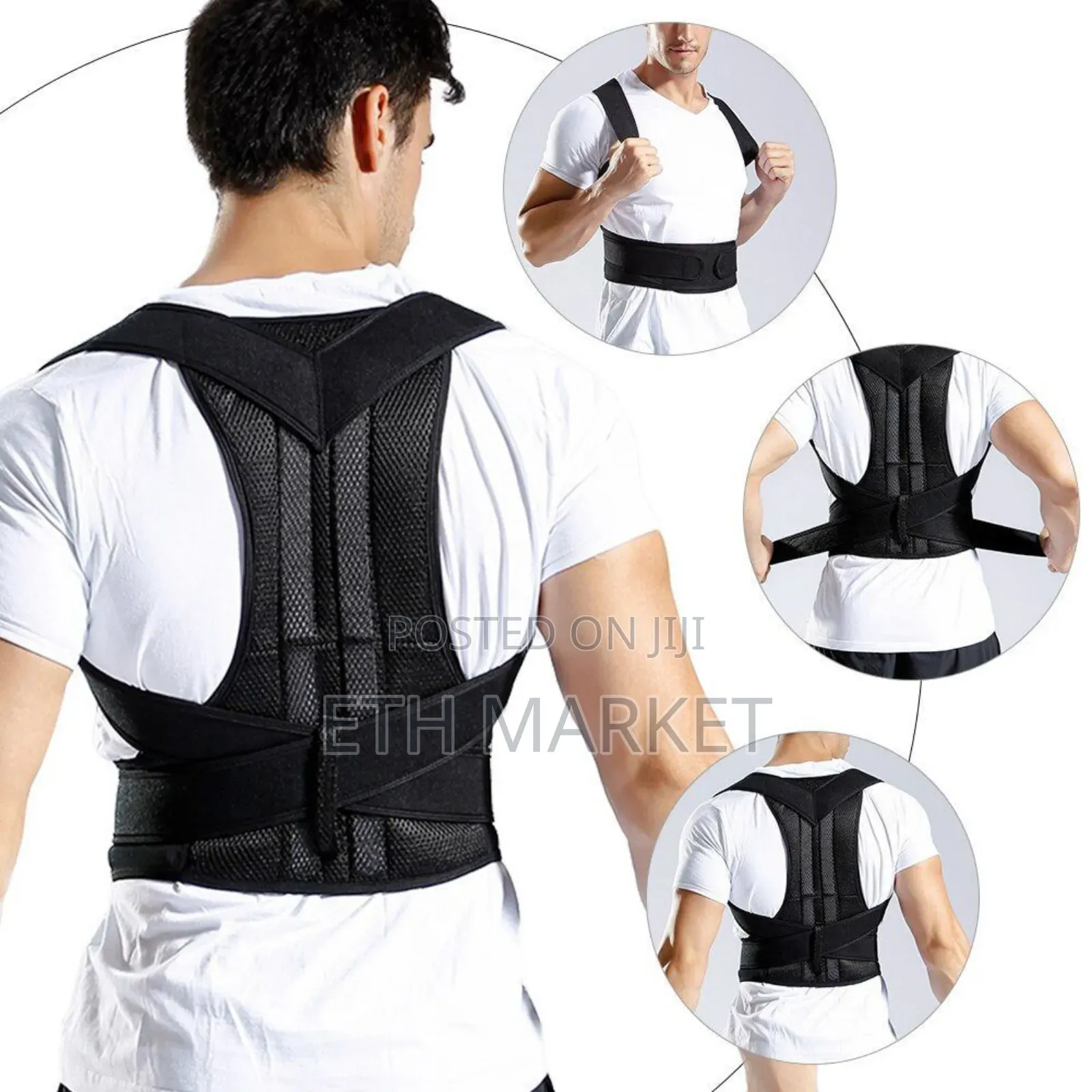 Posture Corrector Full Back Brace Posture Corrector