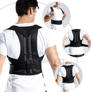 Photo - Posture Corrector Full Back Brace Posture Corrector