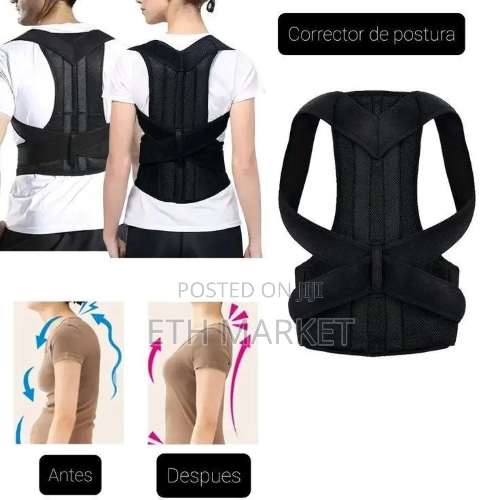 Posture Corrector Full Back Brace Posture Corrector