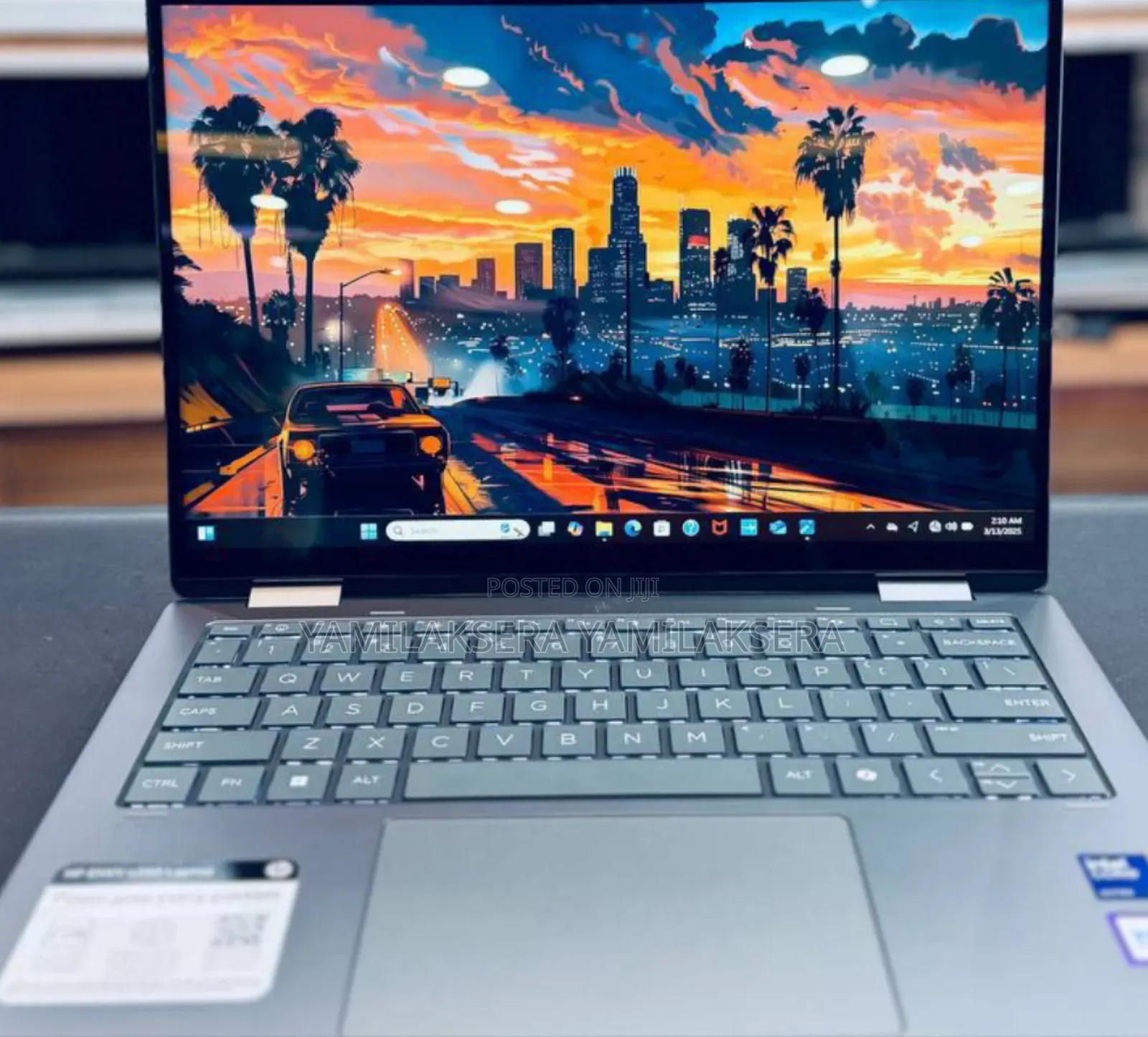 New Laptop HP Envy X360 16GB Intel Core Ultra 7 SSD 1T