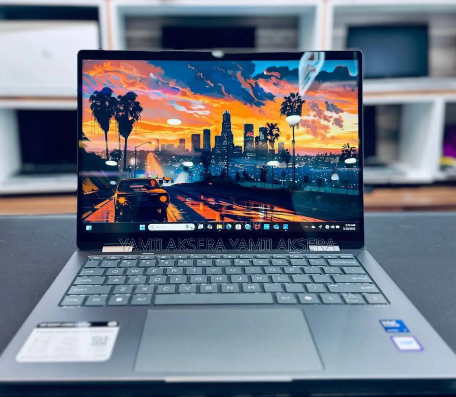 New Laptop HP Envy X360 16GB Intel Core Ultra 7 SSD 1T