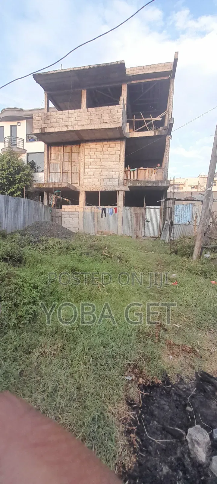 8bdrm House in Yoba, Akaky Kaliti for sale
