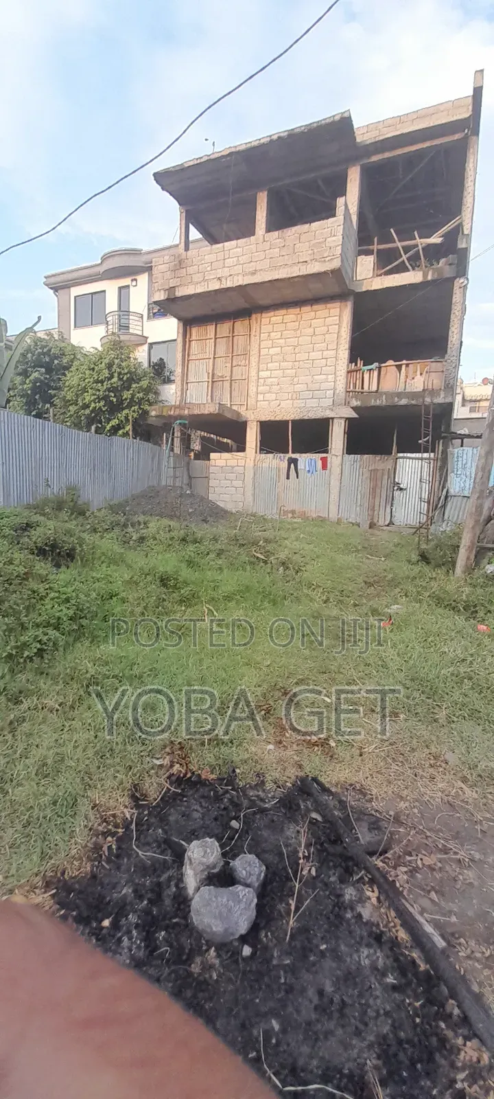 8bdrm House in Yoba, Akaky Kaliti for sale
