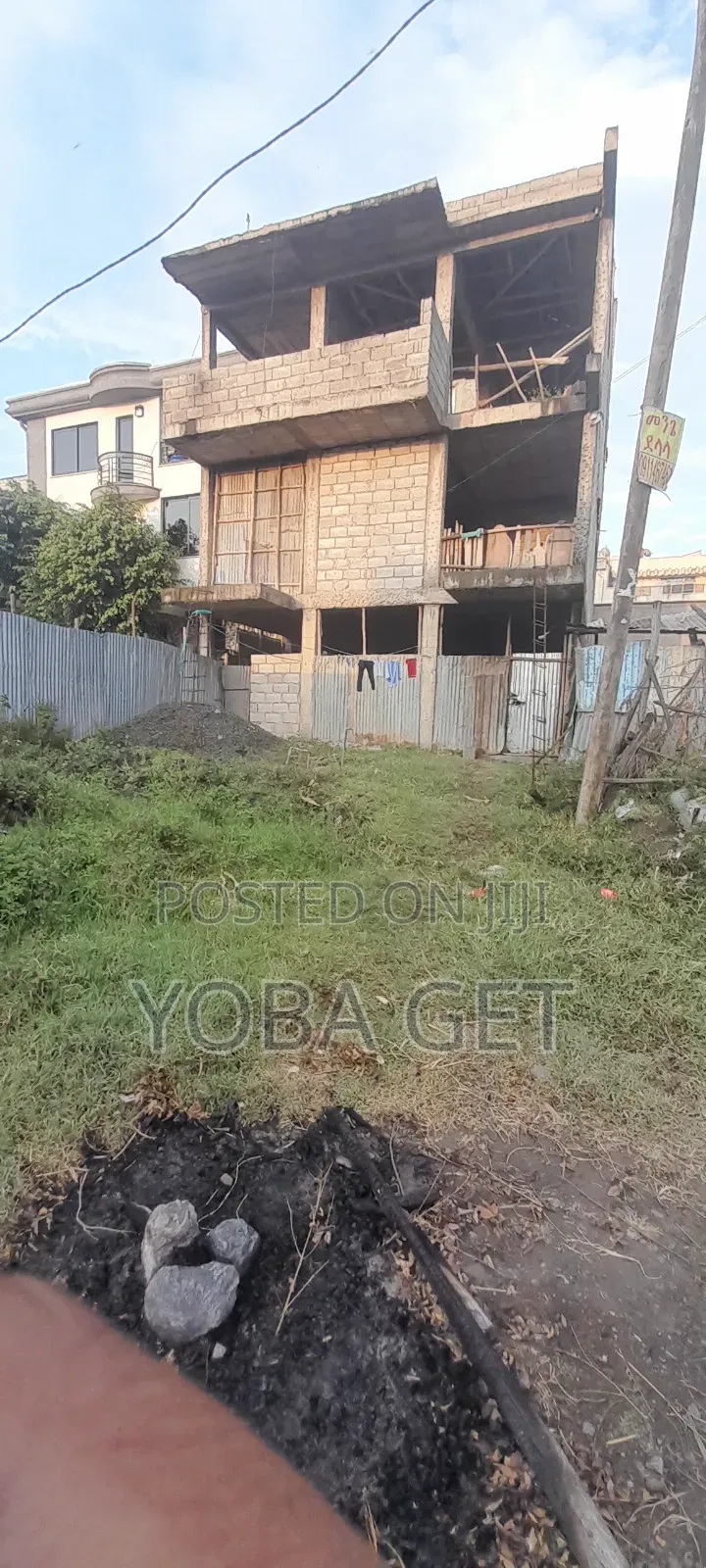 8bdrm House in Yoba, Akaky Kaliti for sale