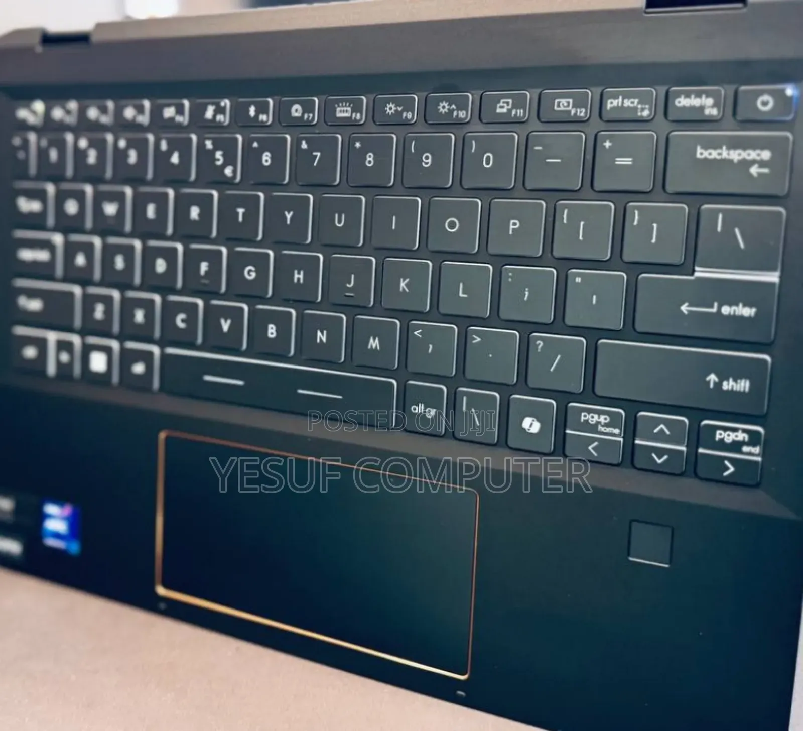 New Laptop MSI Summit E13 Flip Evo 16GB Intel Core Ultra 7 SSD 1T