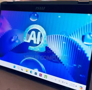 New Laptop MSI Summit E13 Flip Evo 16GB Intel Core Ultra 7 SSD 1T