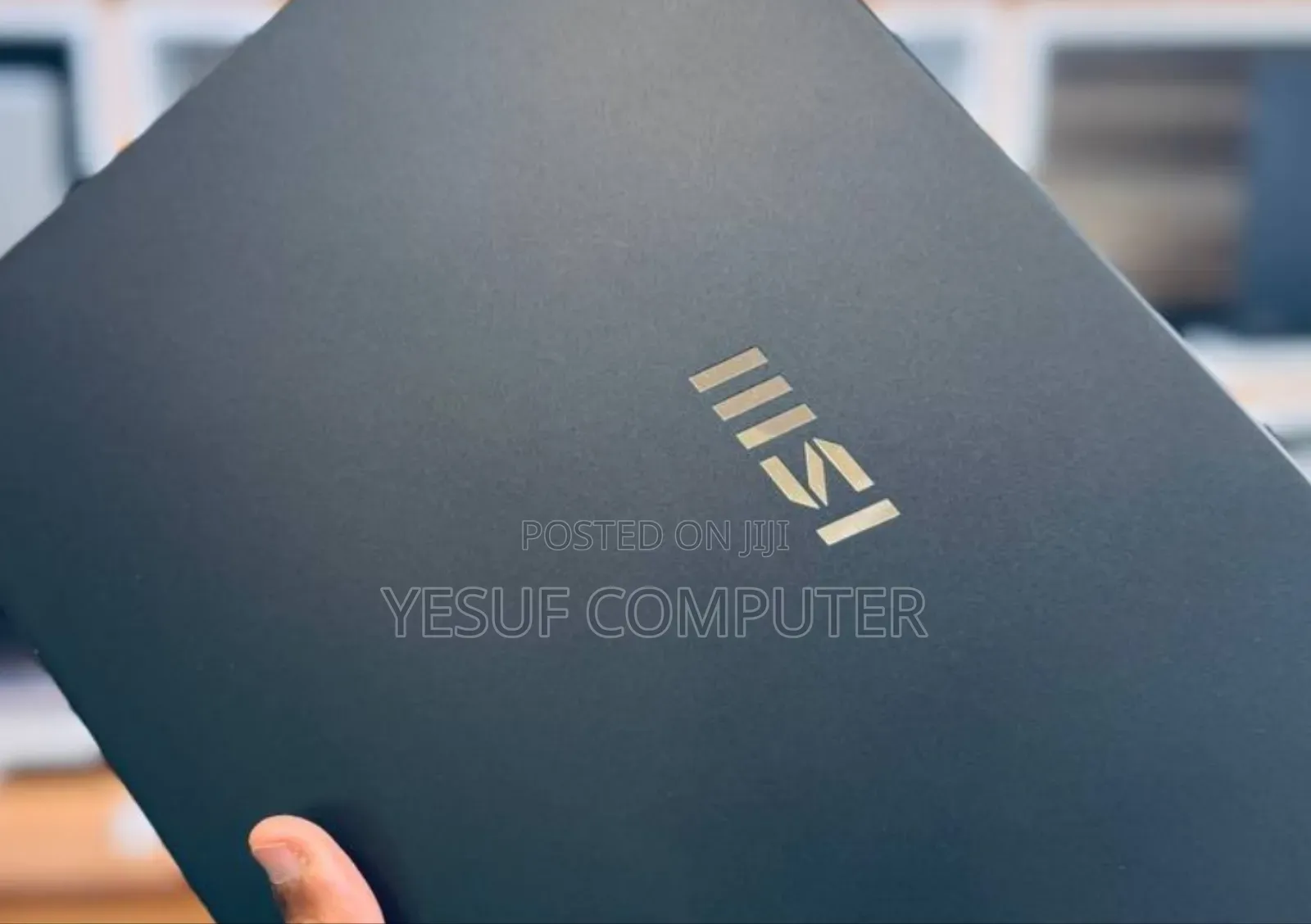 New Laptop MSI Summit E13 Flip Evo 16GB Intel Core Ultra 7 SSD 1T