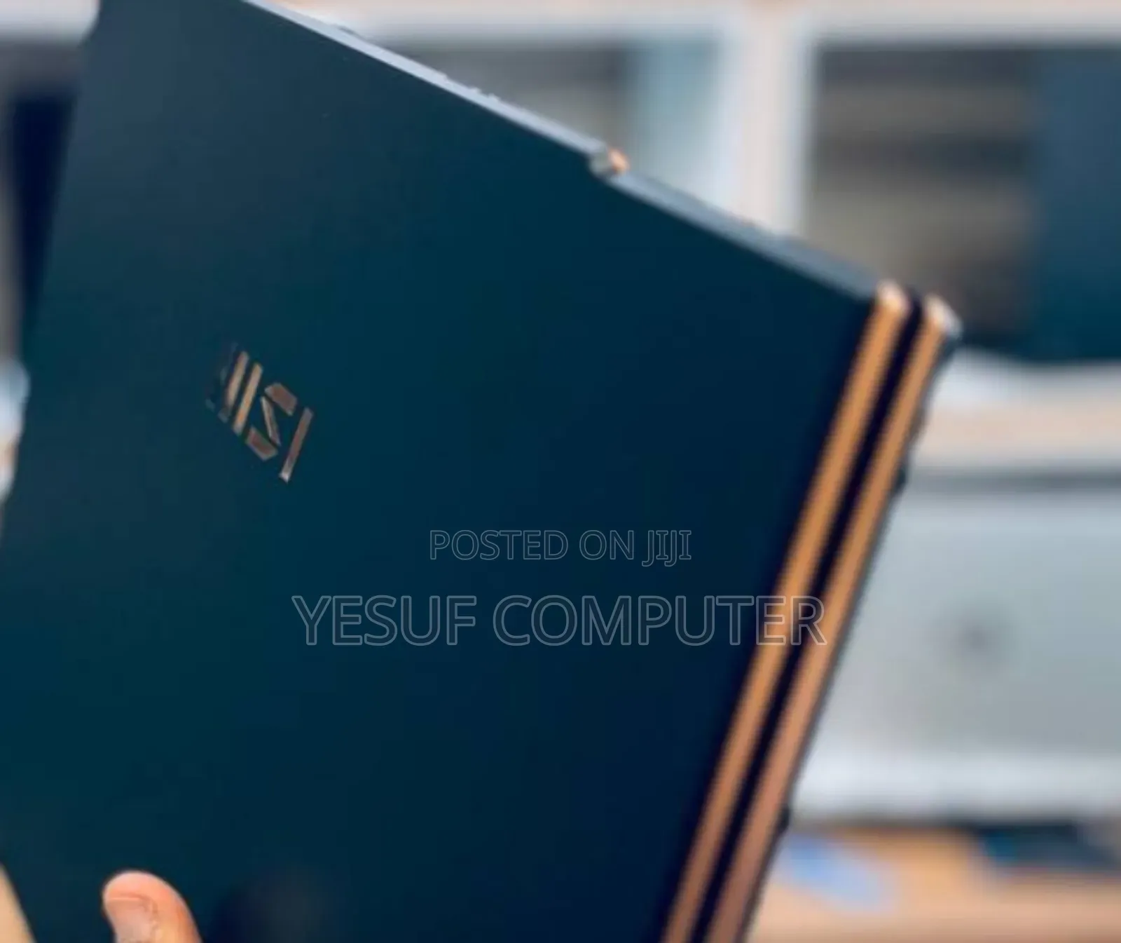 New Laptop MSI Summit E13 Flip Evo 16GB Intel Core Ultra 7 SSD 1T