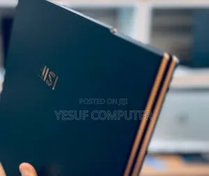 New Laptop MSI Summit E13 Flip Evo 16GB Intel Core Ultra 7 SSD 1T