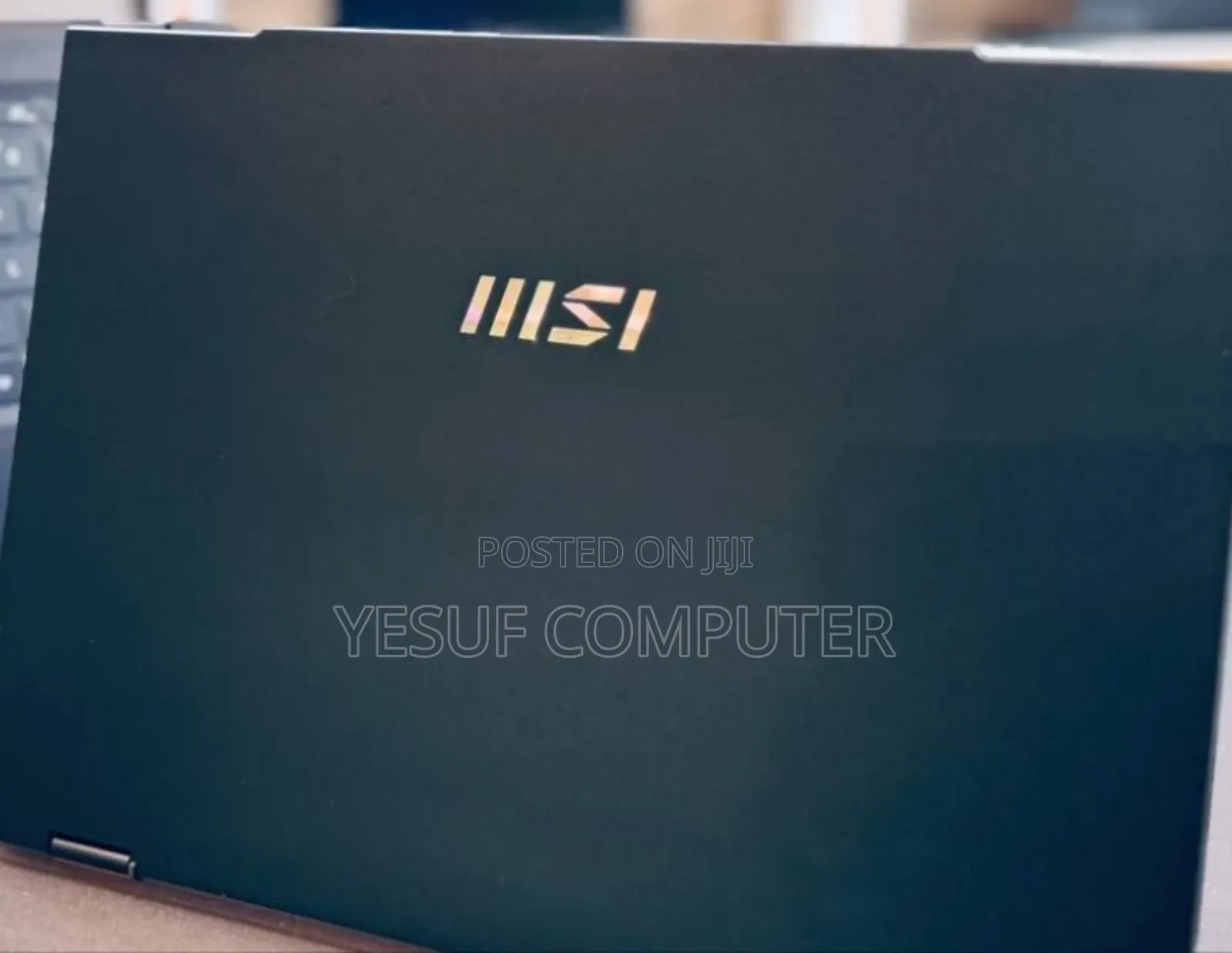 New Laptop MSI Summit E13 Flip Evo 16GB Intel Core Ultra 7 SSD 1T