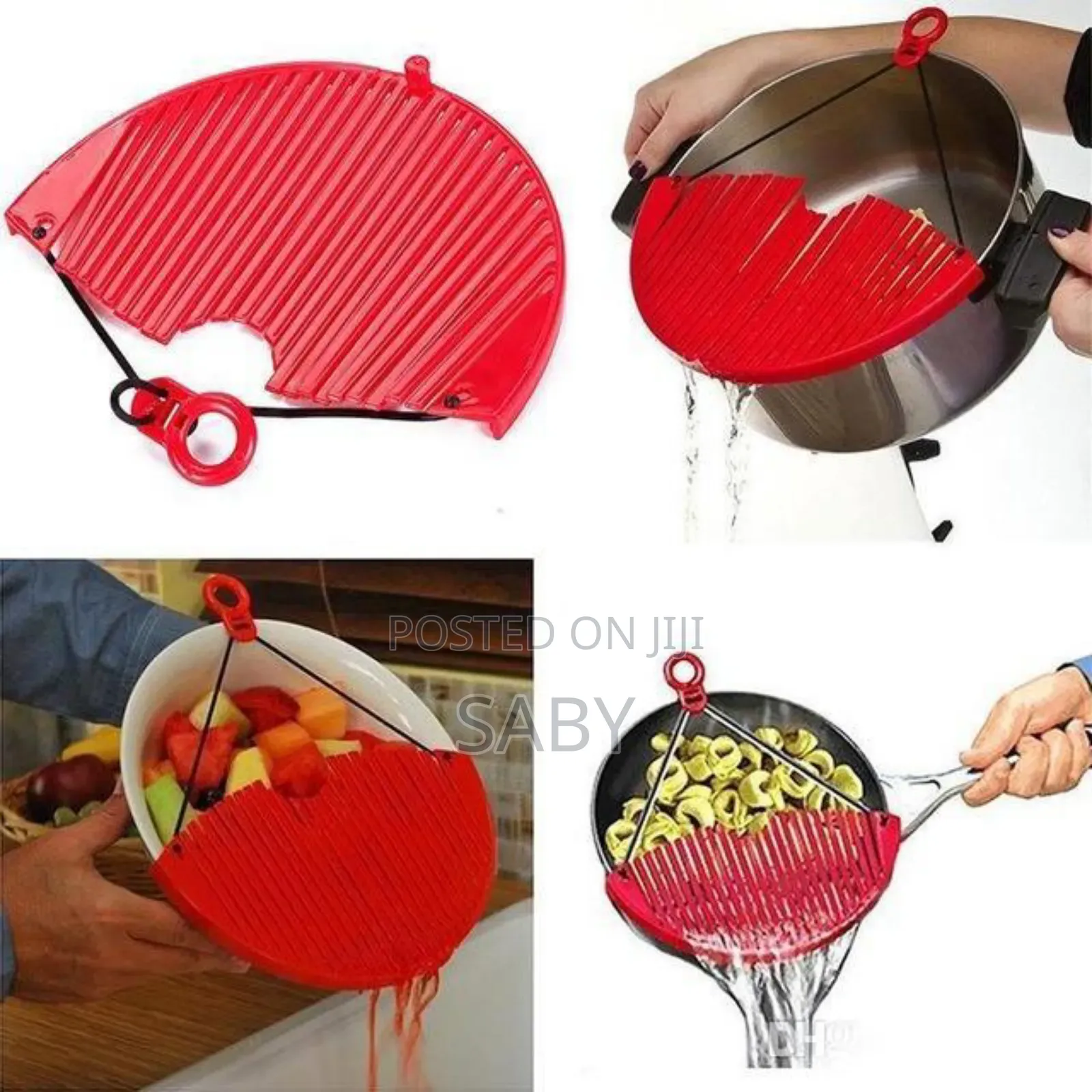 Better Strainer