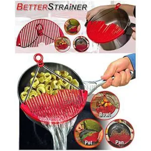 Better Strainer