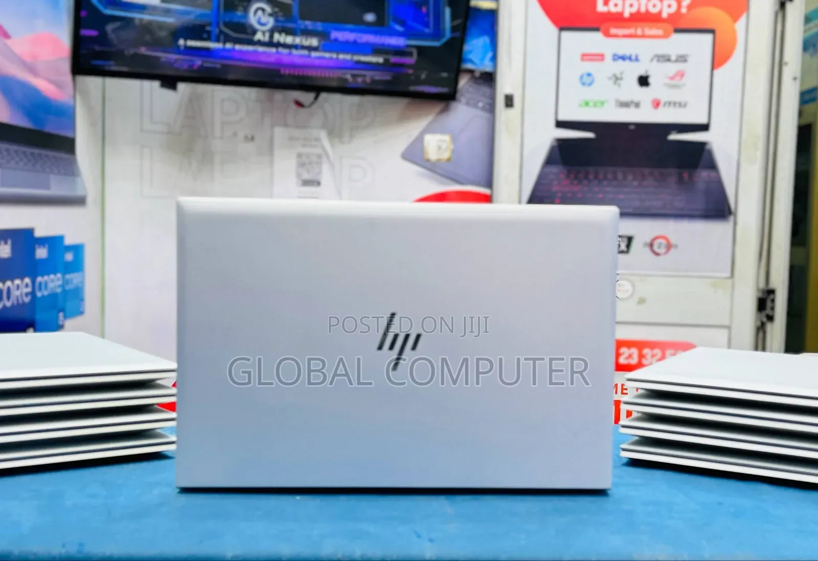 New Laptop HP EliteBook 830 G7 16GB Intel Core I7 SSD 512GB