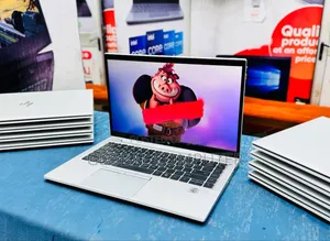 New Laptop HP EliteBook 830 G7 16GB Intel Core I7 SSD 512GB