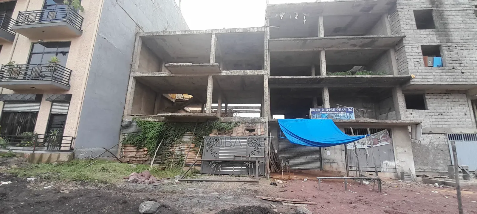 8bdrm House in Yoba, Akaky Kaliti for sale