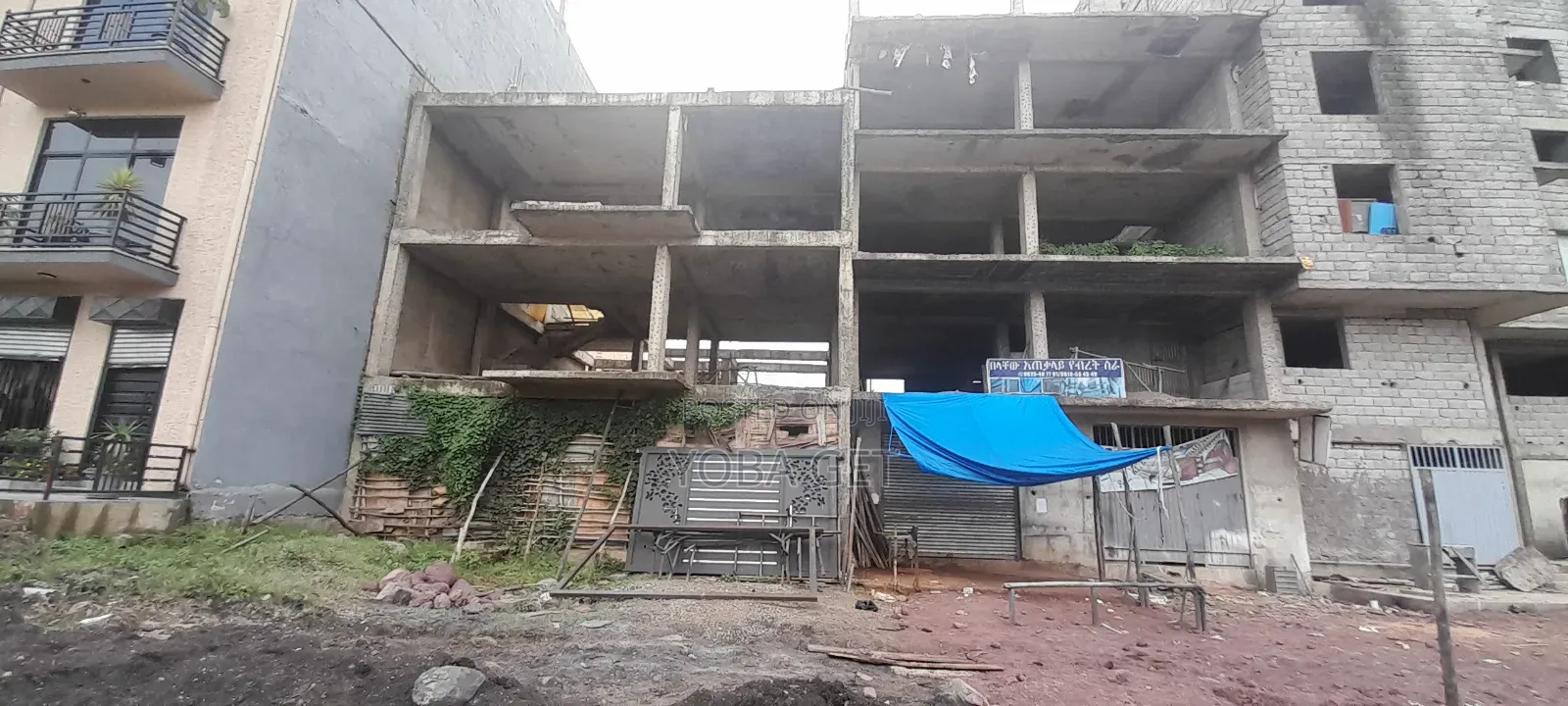 8bdrm House in Yoba, Akaky Kaliti for sale