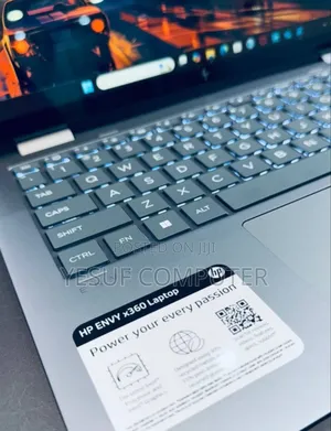 New Laptop HP Envy X360 16GB Intel Core Ultra 7 SSD 1T