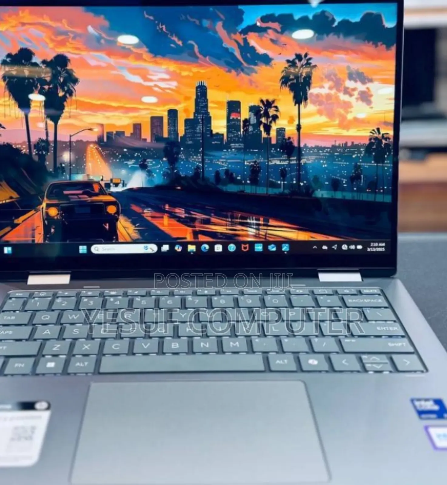 New Laptop HP Envy X360 16GB Intel Core Ultra 7 SSD 1T