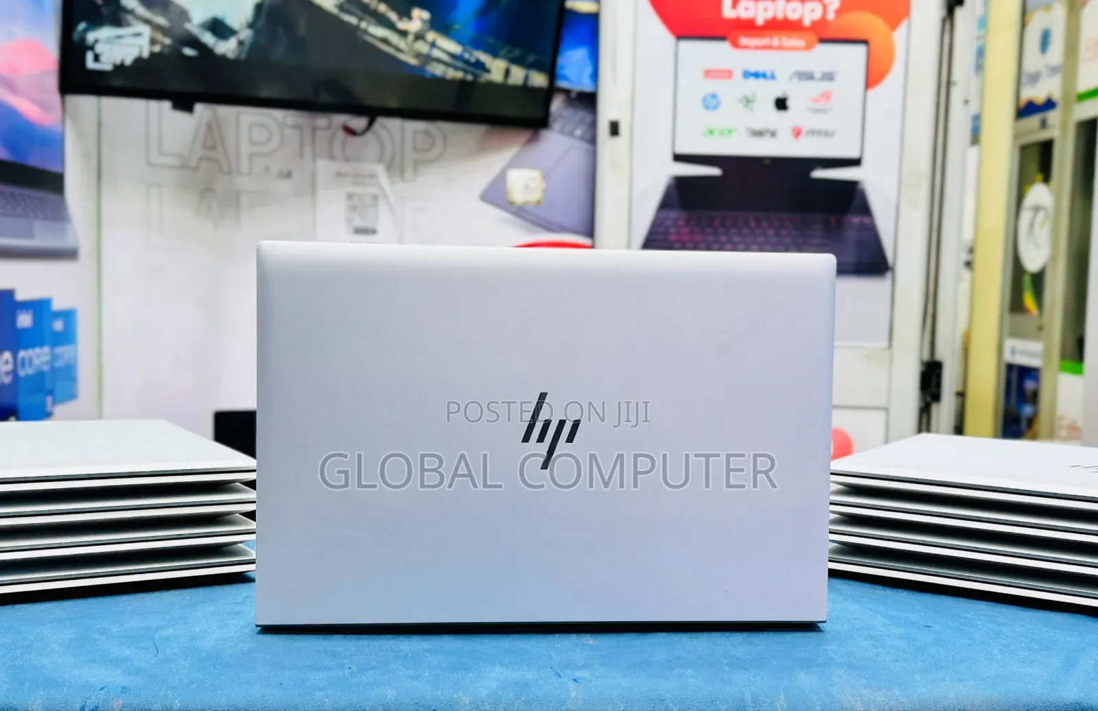 New Laptop HP EliteBook 840 G8 16GB Intel Core I5 SSD 512GB