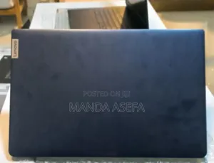 New Laptop Lenovo Ideapad 3 8GB Intel Core i3 SSD 256GB