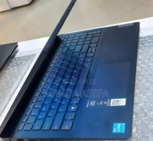 New Laptop Lenovo Ideapad 3 8GB Intel Core i3 SSD 256GB