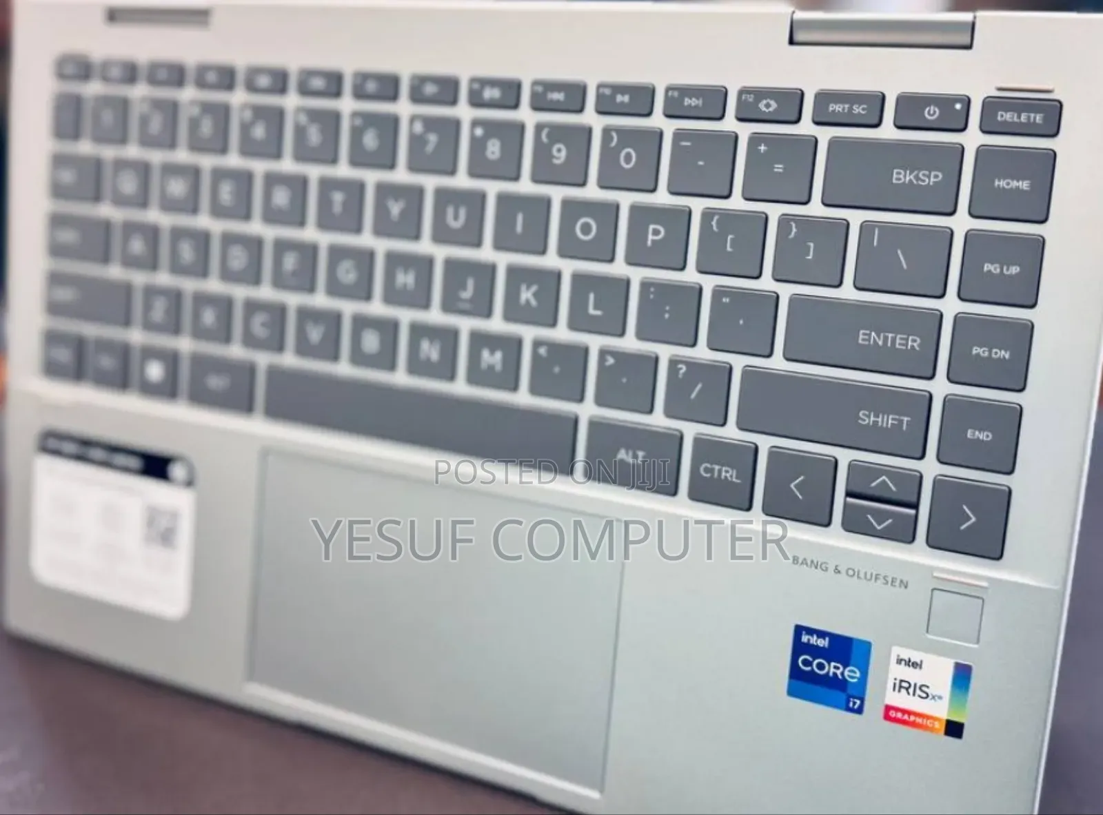 New Laptop HP Envy 14 16GB Intel Core I7 SSD 1T