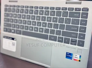 New Laptop HP Envy 14 16GB Intel Core I7 SSD 1T