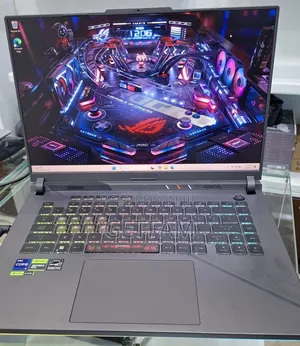 New Laptop Asus ROG Strix G15 32GB Intel Core I9 SSD 1T