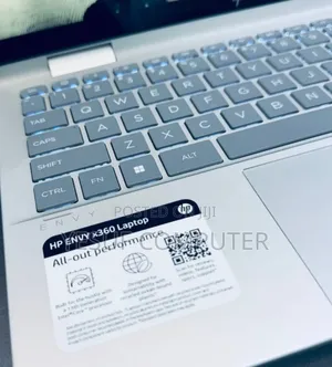 New Laptop HP Envy 14 16GB Intel Core I7 SSD 1T