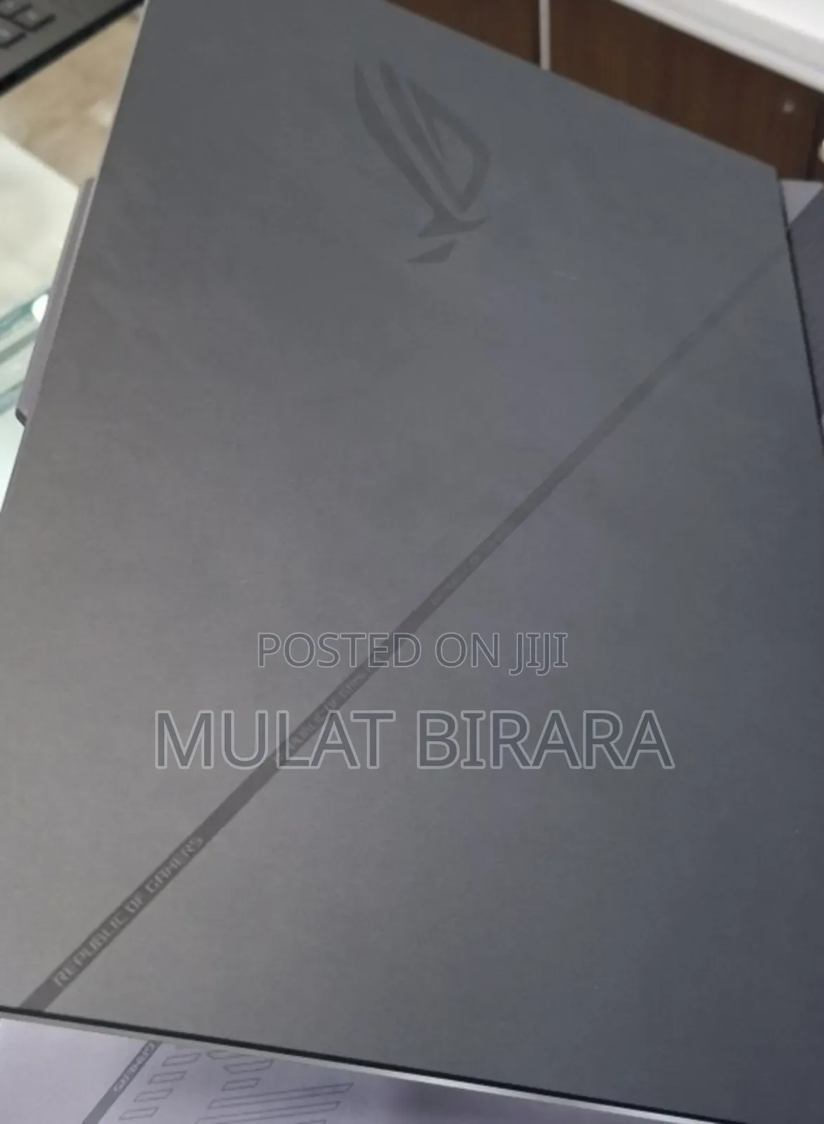 New Laptop Asus ROG Strix G16 G614 32GB Intel Core I9 SSD 1T