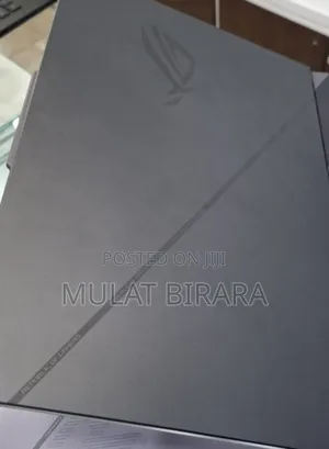 New Laptop Asus ROG Strix G16 G614 32GB Intel Core I9 SSD 1T