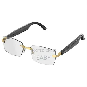 Photo - Powerology Cannes Smart Audio Sunglasses ስልክ ለማውራት የሚያገለግል መነፀር