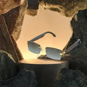 Powerology Cannes Smart Audio Sunglasses ስልክ ለማውራት የሚያገለግል መነፀር