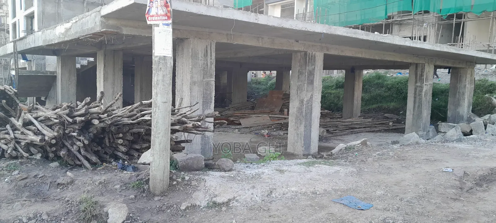 አስቸካይ የሚሸጥ ቤት