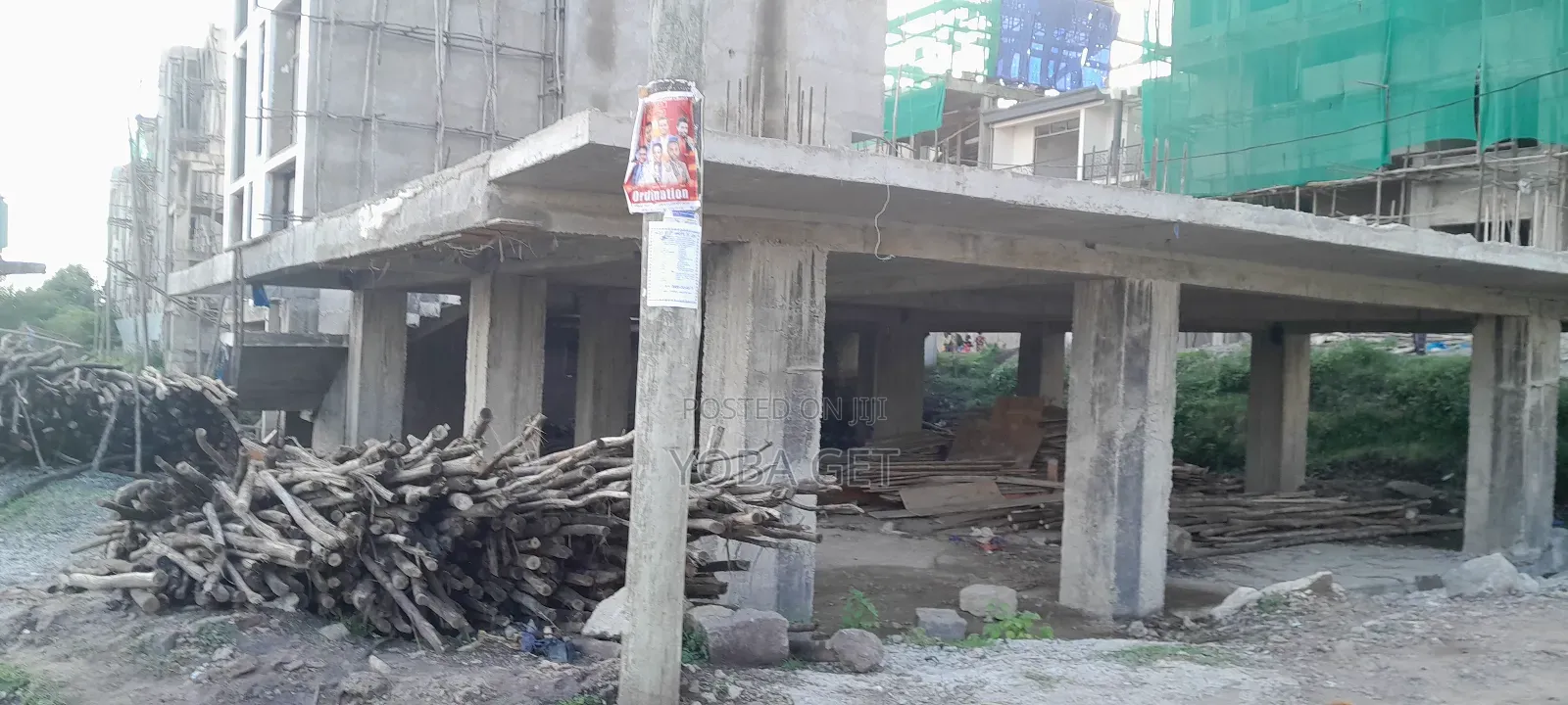 አስቸካይ የሚሸጥ ቤት