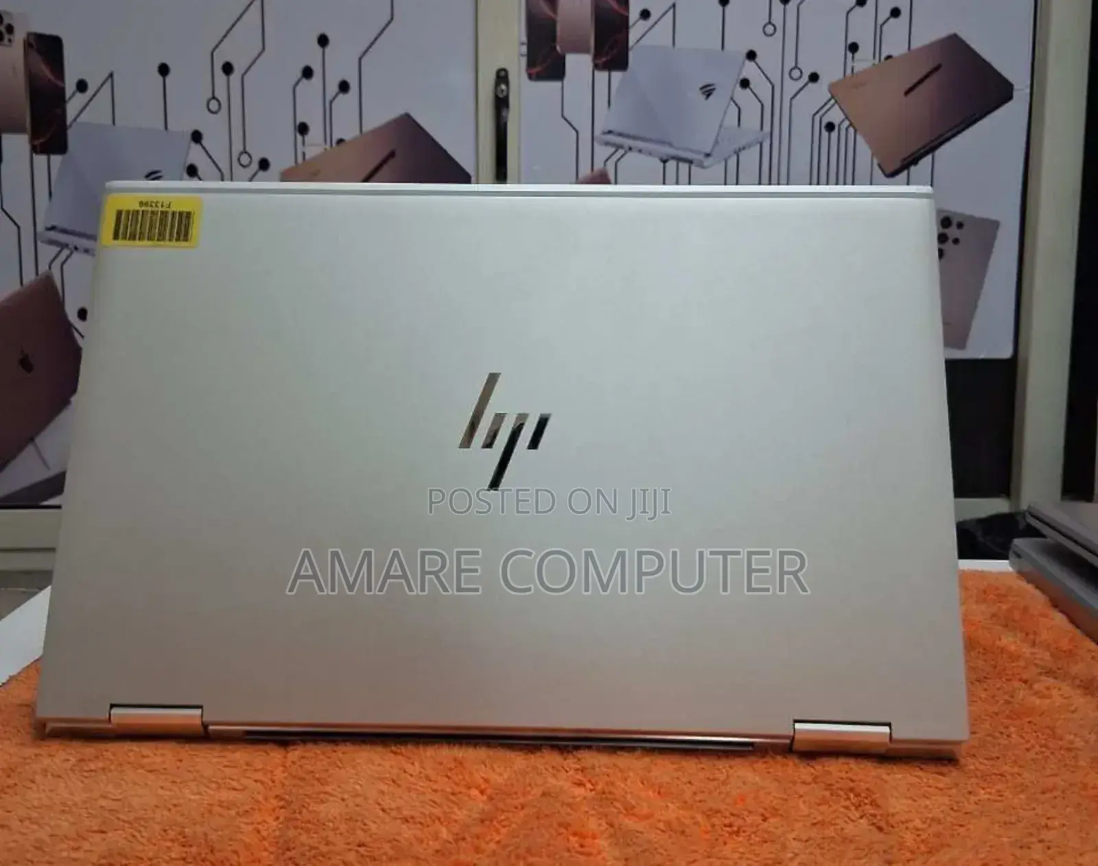 New Laptop HP EliteBook 1040 G8 16GB Intel Core i7 SSD 512GB