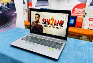 New Laptop HP ZBook 17 G5 16GB Intel Core i9 SSD 1T