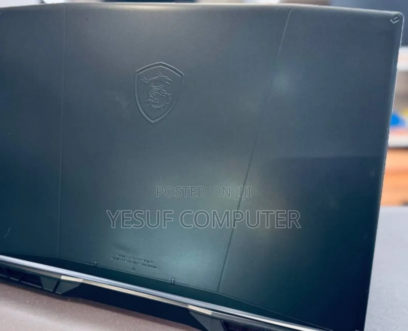 New Laptop MSI Katana 15 16GB Intel Core I7 SSD 1T