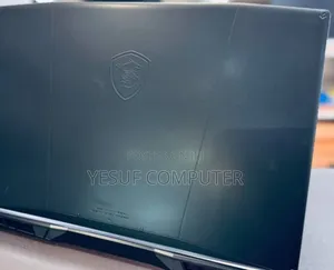 New Laptop MSI Katana 15 16GB Intel Core I7 SSD 1T