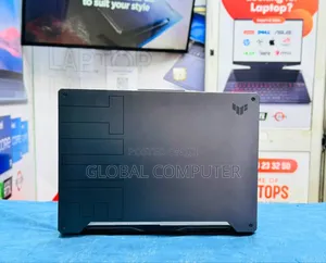 New Laptop Asus TUF Dash F15 16GB Intel Core I7 HDD+SSD 1T