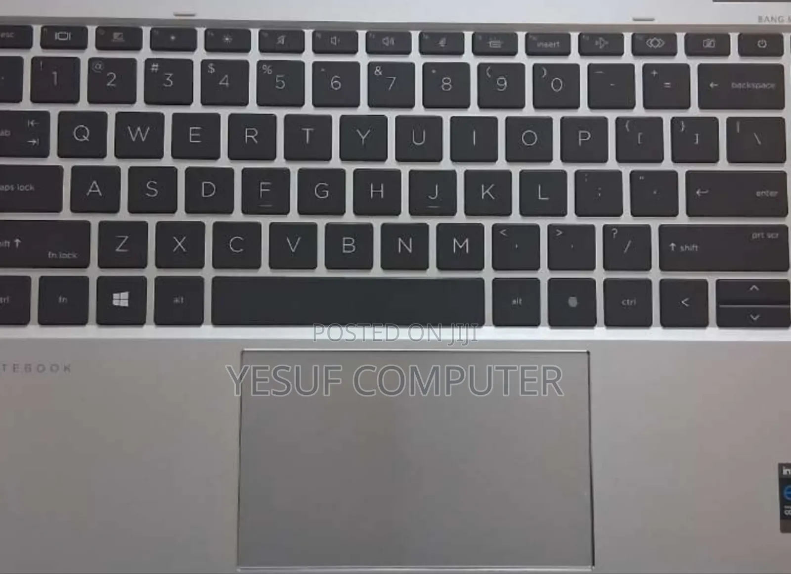 New Laptop HP EliteBook X360 1030 G8 32GB Intel Core I7 SSD 512GB