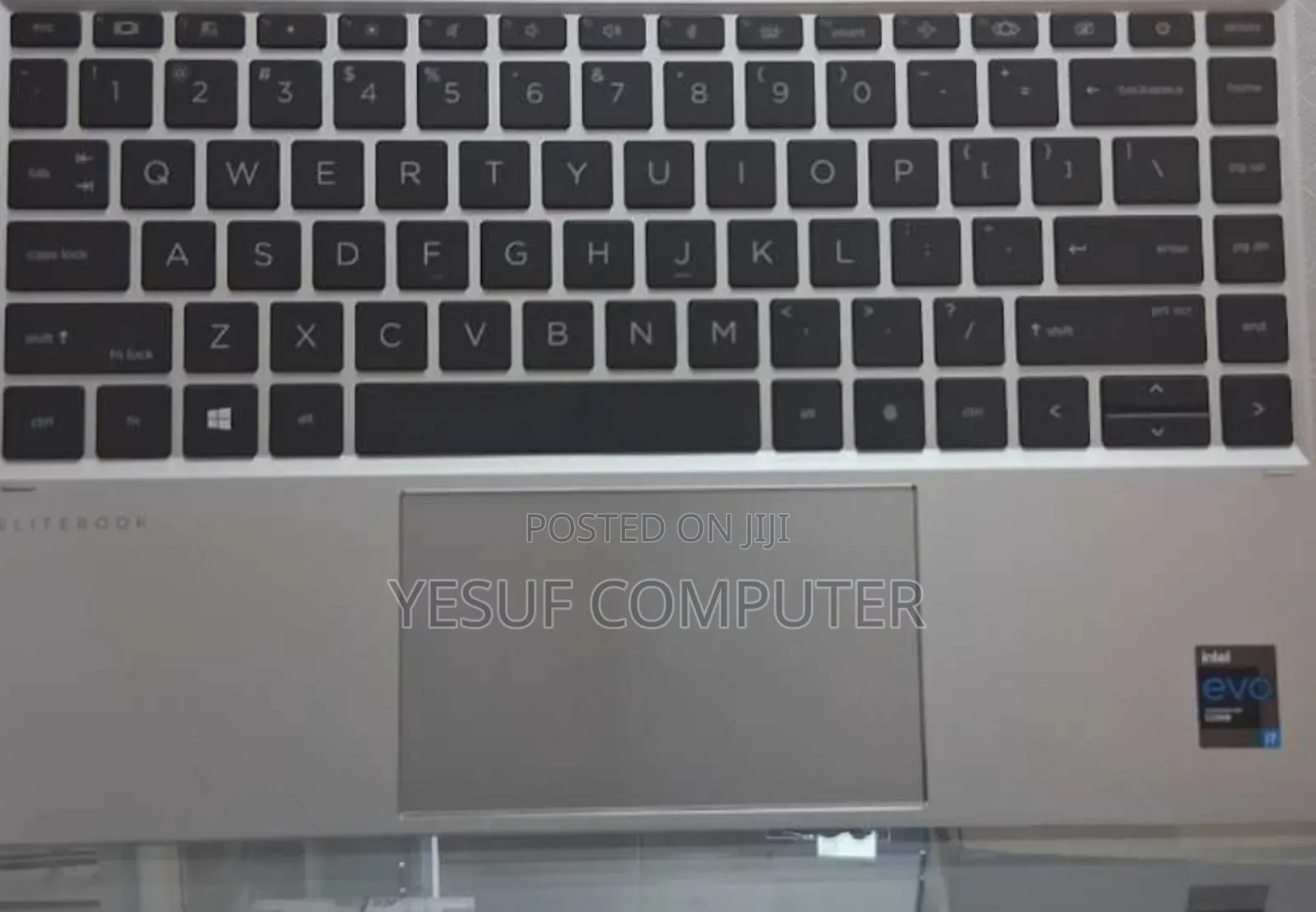 New Laptop HP EliteBook X360 1030 G8 32GB Intel Core I7 SSD 512GB